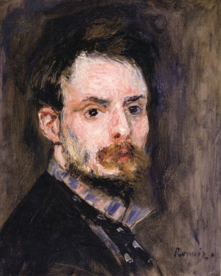 Self-Portrait